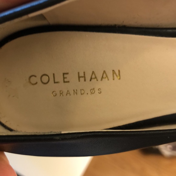 Cole Haan leather pumps - Picture 2 of 10